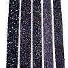 Electroplate Glass Beads Strands LS-EGLA-A044-T3mm-L15-2