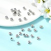 SHEGRACE Brass Beads XGR0114P-149P-4