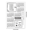 PVC Plastic Stamps DIY-WH0167-57-0067-2