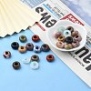 Natural & Synthetic Gemstone Beads G-K216-01-5