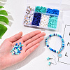 1350Pcs Polymer Clay Beads Kit for DIY Jewelry Making DIY-YW0004-39C-7