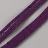 Candy Color Nylon Elastic HairBands OHAR-WH0034-04I-2