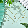 Necklace Making Kits DIY-BC0003-49-6