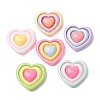 Opaque Resin Cabochons RE-CBA8177-02-1