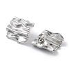 Non-Tarnish 304 Stainless Steel Stud Earrings EJEW-P258-21P-2