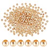 Brass Beads KK-PH0004-24A-1
