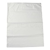 Transparent PE Jewelry Zip Top Storage Bags ABAG-H114-01C-2