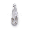 Zinc Alloy Pendants PALLOY-F229-D-2