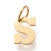 304 Stainless Steel Pendants LS-STAS-M276-A25-1
