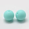 Food Grade Eco-Friendly Silicone Beads LS-SIL-R008A-62-2