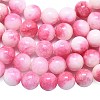 Natural Malaysia Jade Beads Strands G-L645-A01-8mm-33-4