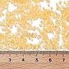 Imitation Cat Eyes Glass Seed Beads SEED-H003-03C-4