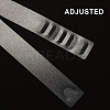 Adjustable Safety Face Shield JX028A-3