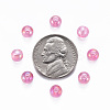 Transparent Acrylic Beads MACR-S370-B6mm-704-3
