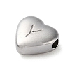 Non-Tarnish 201 Stainless Steel Beads STAS-M335-01Y-P-2
