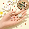 20Pcs 5 Colors Polycotton Tassel Pendant Decorations FIND-YW0007-48A-4