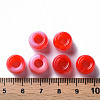 Acrylic European Beads MACR-S375-002A-05-4