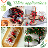   24Pcs 6 Style Mini Foam Artificial Fruit DIY-PH0009-61-6