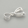 925 Sterling Silver Pendants STER-S002-74-2