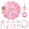 DIY Bracelet Making Kit DIY-YW0007-53-1