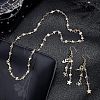 2.5M Brass Link Chains DIY-CA0002-14-5