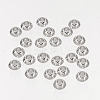 Rondelle Tibetan Silver Spacer Beads LS-X-AB937-NF-2
