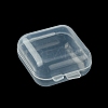 Plastic Bead Storage Containers with Hinged Lid CON-XCP0002-31-3