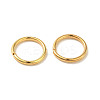 304 Stainless Steel Closed Jump Rings X-STAS-K285-05G-2
