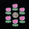 Transparent Acrylic Beads X-MACR-S374-03B-05-3