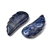 Natural Sodalite Pendants G-F820-01C-2