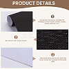 6 Sheets 2 Colors Linen Book Covers DIY-CP0010-65-6