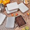 Rectangular Empty Tinplate Boxes CON-OC0001-06MS-7
