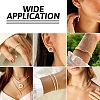 10Pcs Natural Cultured Freshwater Pearl Beads PEAR-YW0001-07B-5