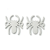 Non-Tarnish 201 Stainless Steel Connector Charms STAS-U003-03P-1