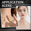 1Pc Brass Pendants NJEW-BBC0001-18H-5