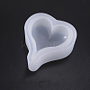 DIY Heart Silicone Molds LS-SIMO-PW0001-005C-1