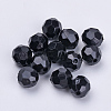 Acrylic Beads X-TACR-Q257-10mm-V72-1