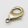 Brass Lobster Claw Clasps LS-KK-903-AB-2