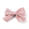 Solid Color Bowknot Cloth Alligator Hair Clip PHAR-D013-04A-3