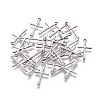 Non-Tarnish 304 Stainless Steel Pendants LS-X-STAS-L234-096P-1