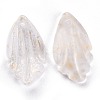 Transparent Glass Pendants GLAA-H102-B03-2
