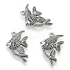 Tibetan Style Alloy Pendants PALLOY-T075-201AS-3