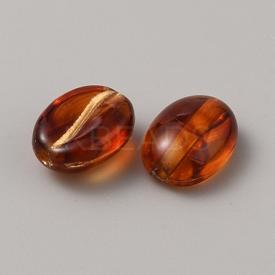 Transparent Acrylic Bead OACR-TAC0002-10F-1
