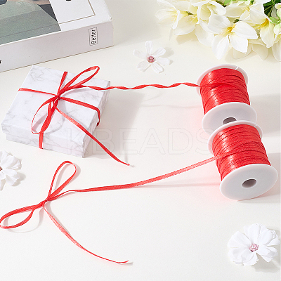 90M Organza Ribbon OCOR-WH20005-50G-1