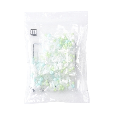2 Sets Glass Seed Beads DIY-FS0008-27B-1