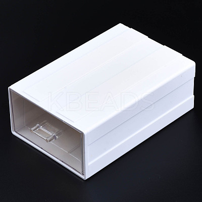 Polystyrene Plastic Bead Storage Containers CON-N011-043-1-1