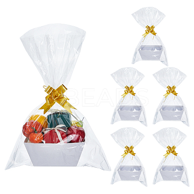 Kraft Paper Gift Storage Boxes CON-WH0095-164A-1