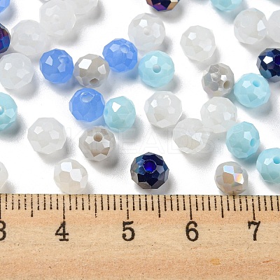 Glass Beads LS-EGLA-A034-SM6mm-40-1