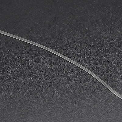 Korean Flat Elastic Crystal String EW-D005-0.6mm-1