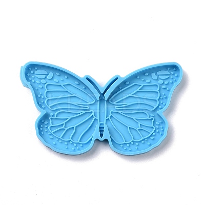 Butterfly Shaped Ornament Silicone Molds LS-DIY-L067-K01-1